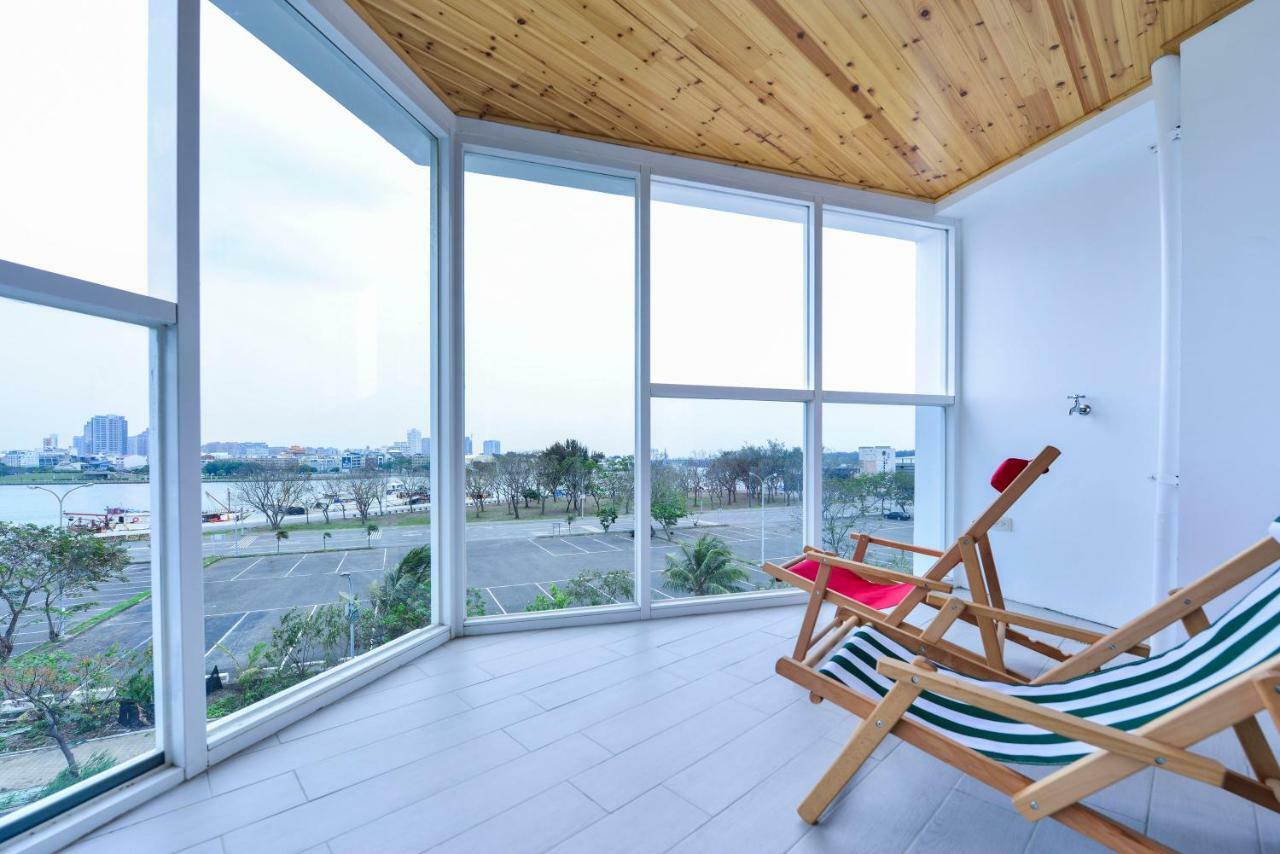 Apartamento Admiring Island Tainan Exterior foto