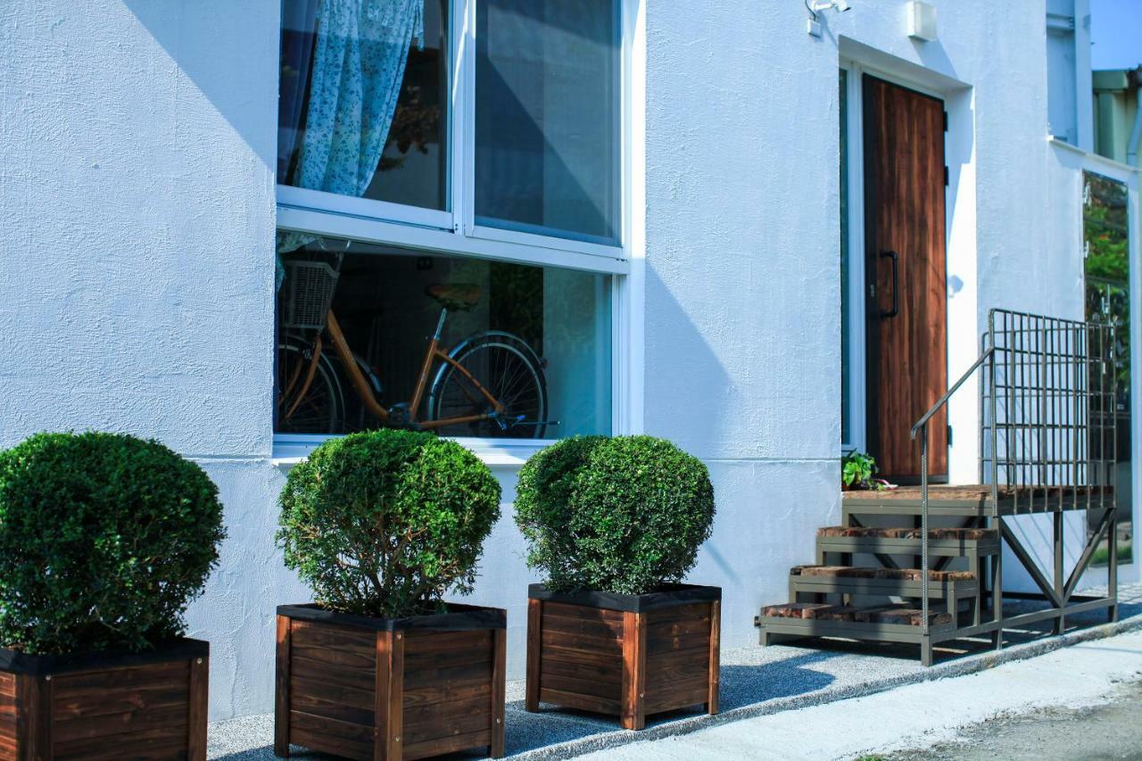Apartamento Admiring Island Tainan Exterior foto